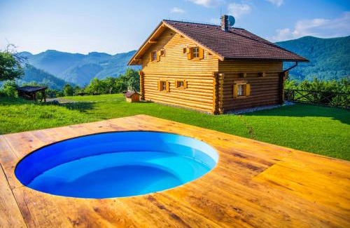 Hodrusa Hamre Ski Chalet | Zrubový Dom na samote - Chalet