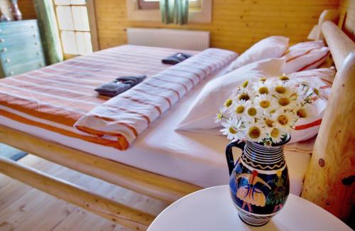 Hodrusa Hamre Ski Chalet | Zrubový Dom na samote - Chalet