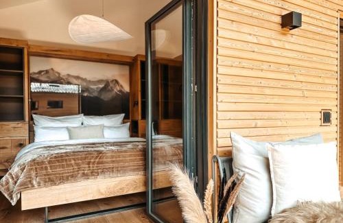 Garmisch-Partenkirchen Ski Chalet | ZSAM Chalets mit Sauna und Hottub