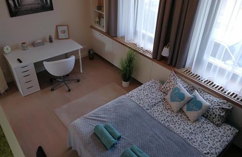 Pecs Apartment | Zsinkó Villa