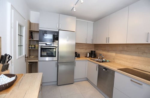 Garmisch-Partenkirchen Apartment | Zugspitze - noble holiday flat with space for the whole family