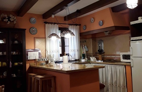 Ronda Apartment | Zuliakhah Suite is ideal for a couple's stay