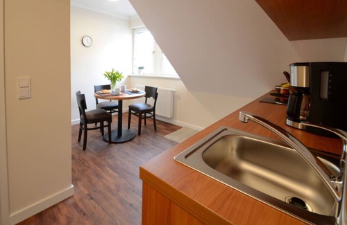 Damme Apartment | Zum Brandenburger Tor 04 Boarding house