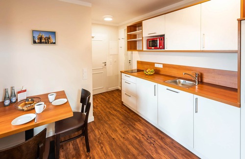 Damme Apartment | Zum Brandenburger Tor 09