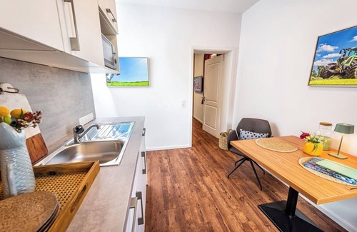 Damme Apartment | Zum Brandenburger Tor 14
