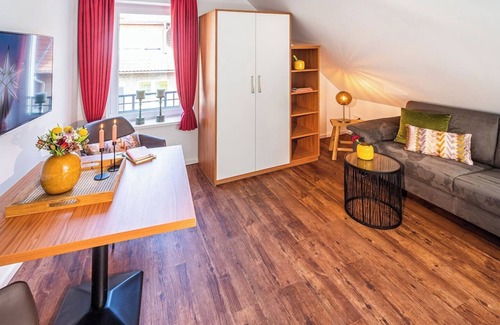 Damme Apartment | Zum Brandenburger Tor 18