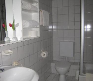 Neckartenzlingen House | Zum Flößer