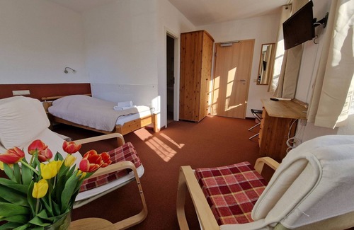 Kollm Apartment | Zum Hothertor double/twin room - Hotel Zum Hothertor