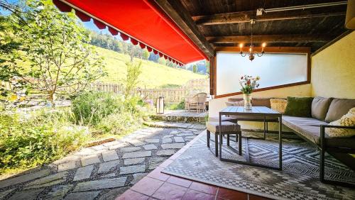 Lutzenberg House | Zum Wöschhüsli