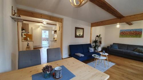 Finsterbergen Apartment | Zur alten Bäckerei - Finsterbergen