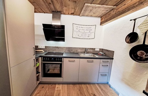 Muhlthal Apartment | Zur alten Schmiede by Interhome