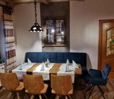 Masburg House | Zur Kringelwies
