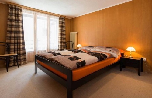 Saas Almagell Apartment | Zur Post by Interhome