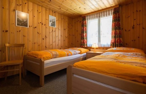 Saas Almagell Apartment | Zur Post by Interhome