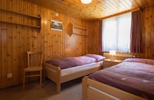 Saas Almagell Apartment | Zur Post by Interhome