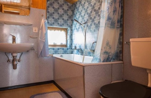 Saas Almagell Apartment | Zur Post by Interhome