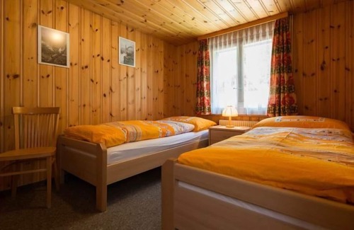 Saas Almagell Apartment | Zur Post by Interhome