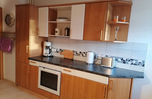 Koenigswalde Apartment | Zur Waldhufe - Ruhe Und Erholung für die Ganze Familie