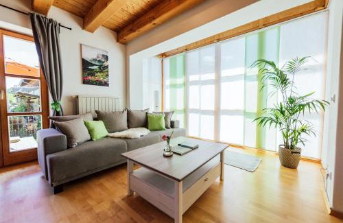Bad Toelz Apartment | Zur Weberei