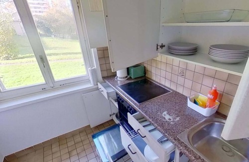 Center Apartment | Zurich 2-Bedroom Apartment with Comforts