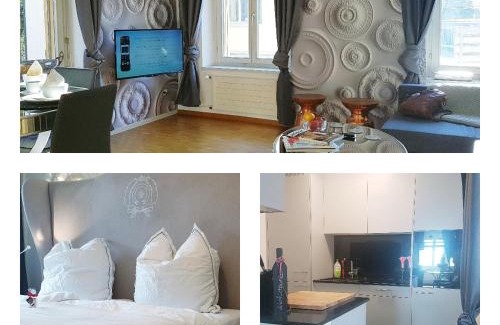 Enge Apartment | Zurich Suite - your home away from home - with washer, dryer and lots of space