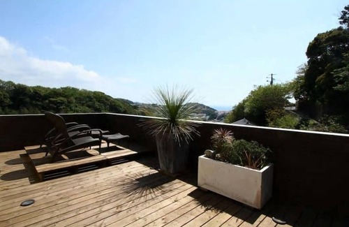 Kotsubo Cottage | Zushi-Kamakura Ocean view House