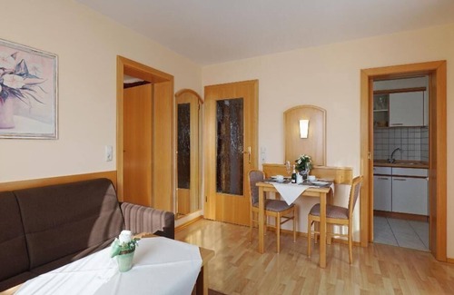 Safferstetten Apartment | Zwei-Raum-Appartement mit 42qm in Bad Füssing