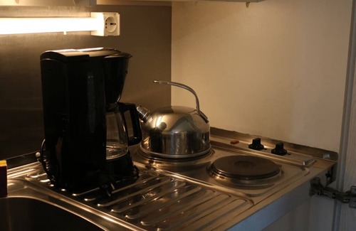 Lam Apartment | Zwei Zimmer Appartement (ca. 45qm) mit Südbalkon