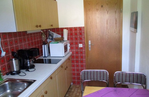 Groissenbach Apartment | Zwei-Zimmer-Ferienwohnung, 54 m², Balkon und separater Küche