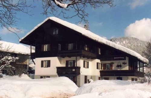 Groissenbach Apartment | Zwei-Zimmer-Ferienwohnung, 54 m², Balkon und separater Küche