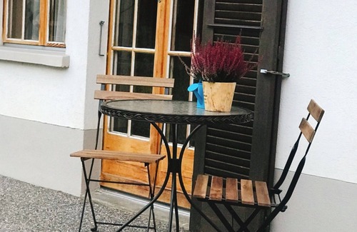 Zweisimmen Apartment | Zweisimmen Budget Mountain View Room