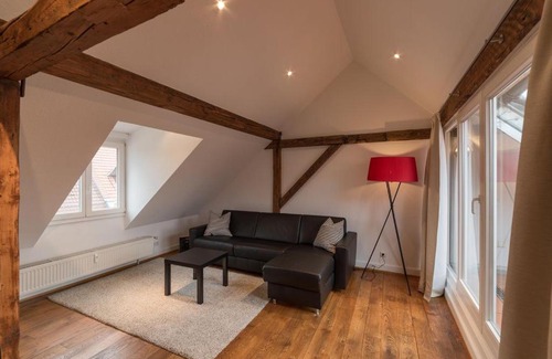 Weststadt Apartment | Zweite Heimat Heidelberg