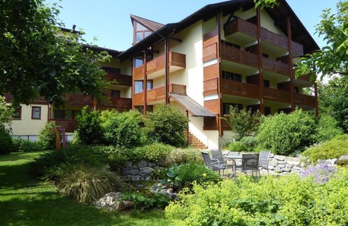Bad Fuessing Apartment | Zweizimmerappartement mit Balkon & gemeinschaftlichem Garten