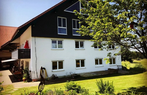 Christazhofen Apartment | Zwischen Bodensee und Allgäu Ihren Urlaub Genießen
