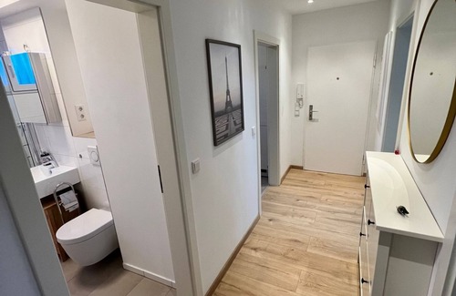 Dortmund Apartment | Zwischen BVB Stadion und UNI