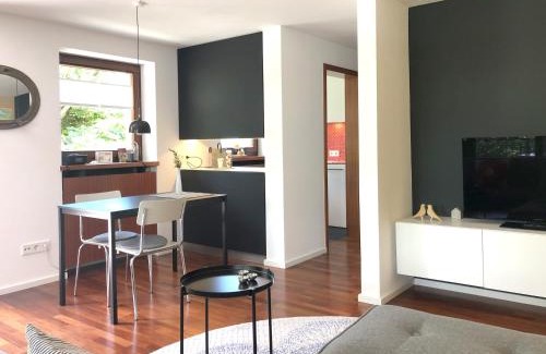 Dettingen-Wallhausen Apartment | Zwischen Hafen und Strandbad