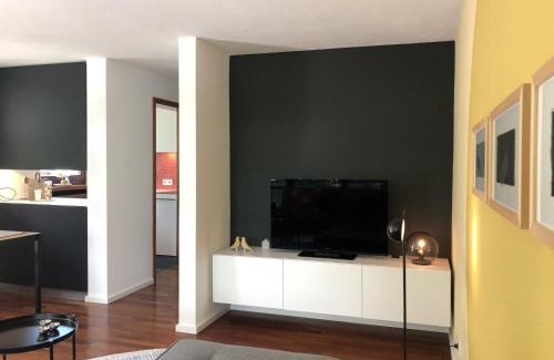 Dettingen-Wallhausen Apartment | Zwischen Hafen und Strandbad