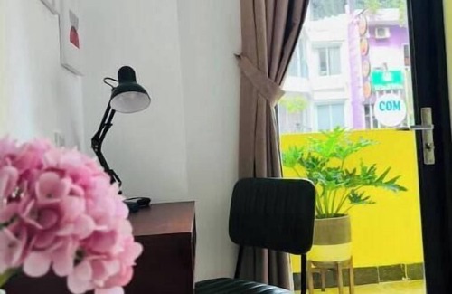 Dong Khoi Apartment | ZY 2. Tropical Flat - Riverside Vibrant D1 -