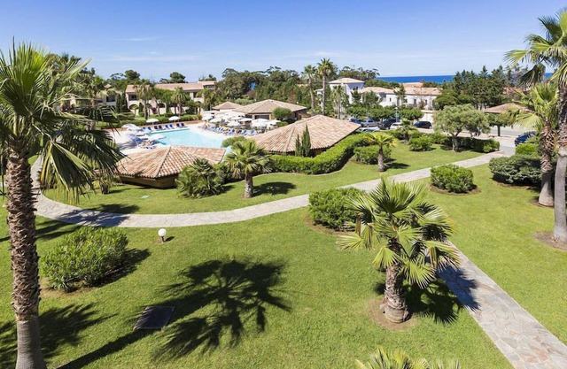 À 200m de la plage | T3 avec vue mer | Piscine