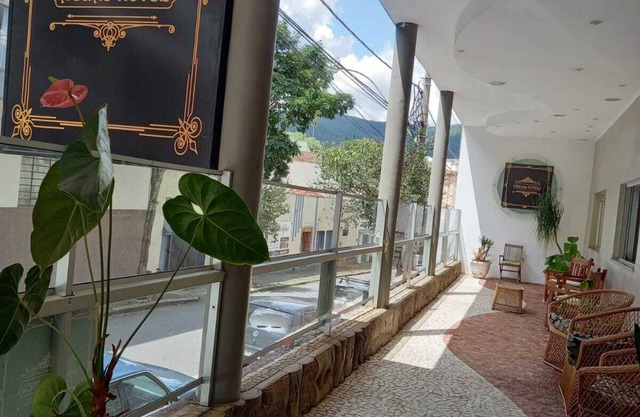 Águas Hotel