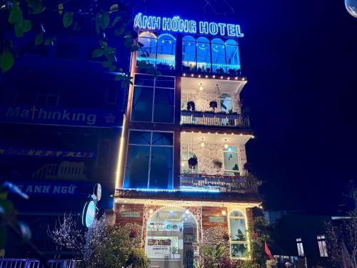 Ánh Hồng Hotel