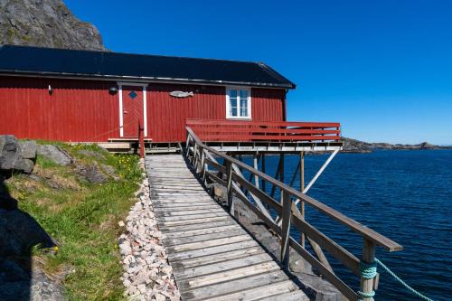Å Rorbuer 