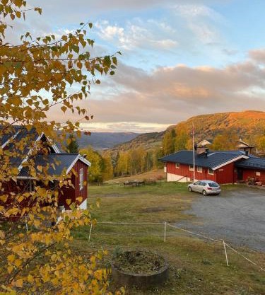 Åsgardane Gjestegard