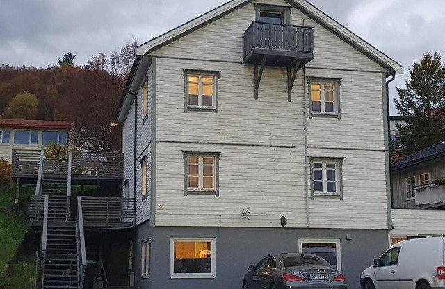 Åsveien Apartments.