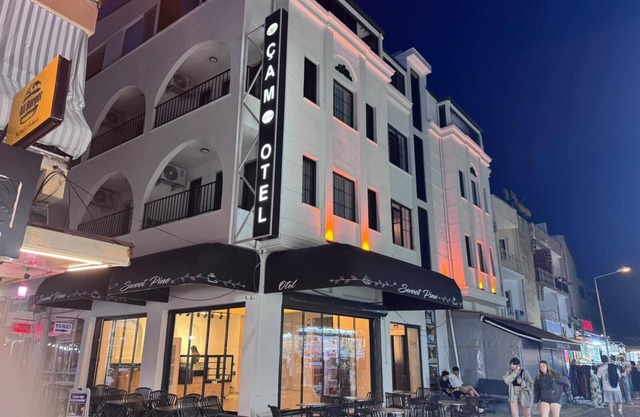 Çam otel