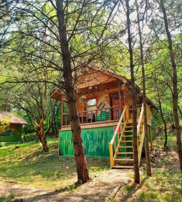 Çampınarı Doğa Evleri & Restaurant