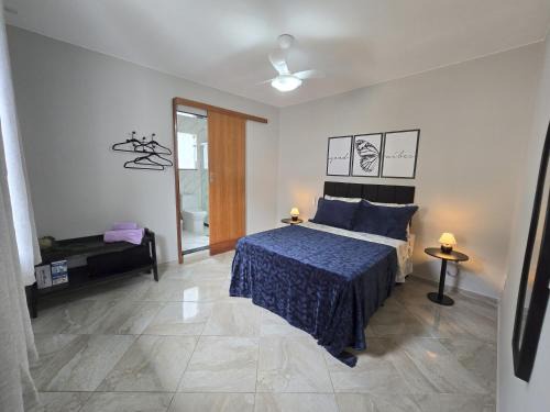 Ótimo apartamento, charmoso e arejado