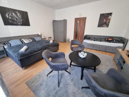 Apartmány Černý Tulipán 