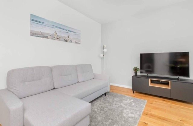 Św. Piotra 6B | Sea View Apartment