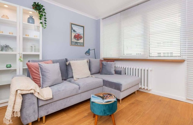 Żeromskiego 39 | Apartment near Beach